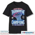 Official 2026 Big East Tournament Champions St. John’s Red Storm Men’s Basketball T-Shirt