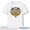 Official 2026 Big Sky Women’s Basketball Champions Idaho Vandals T-Shirt