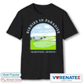 Official 2026 Birdies In Paradise Pocket t-shirt