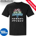 Official 2026 C-USA Bowling Championship Shirt
