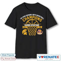 Official 2026 CIF State Division I Boys Basketball Champions Damien Spartans Logos T-Shirt