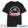 Official 2026 CIF State Division I Girls Basketball Champions Centennial Huskies T-Shirt