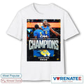 Official 2026 Coastal Athletic Association CAA Tournament Champions Hofstra Pride Poster T-Shirt