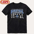 Official 2026 Coastal Athletic Men’s Basketball Championship Shirt