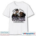 Official 2026 Colorado Rockies Hunter Goodman Going Go Signature Caricature Homage T-Shirt