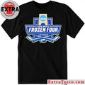 Official 2026 Division I Men’s Ice Hockey Frozen Four Las Vegas Logo Shirts