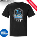 Official 2026 Division III Men’s Ice Hockey Quarterfinals T-Shirt