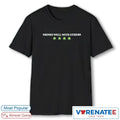 Official 2026 Drinks Well With Others Shamrocks Embroidered T-Shirt
