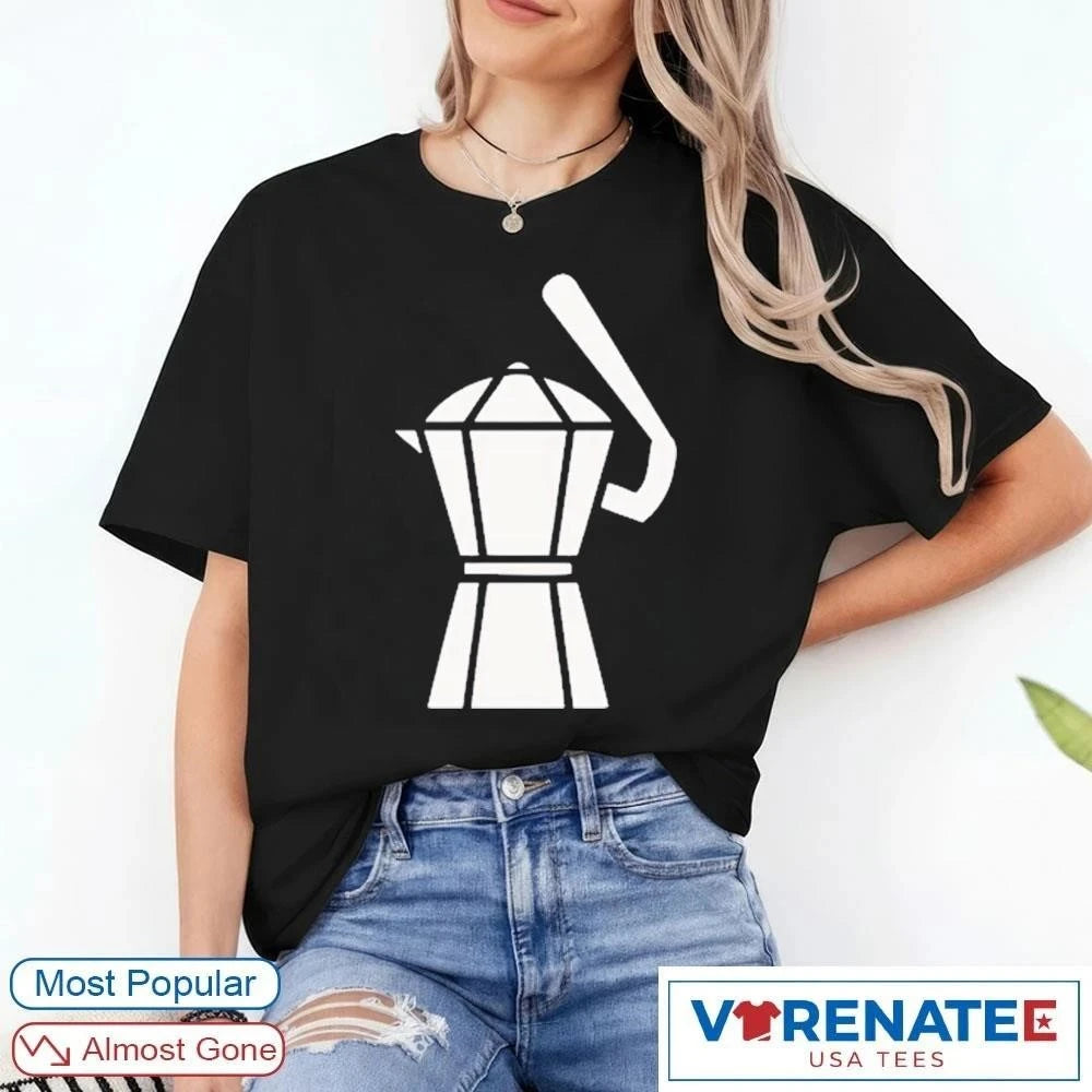 Official 2026 Espresso Baseball T-Shirt