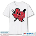 Official 2026 Giveaway Round Rock Express Texas T-Bone T-Shirt