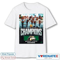 Official 2026 Horizon League Champions Wright State Raiders Poster T-Shirt