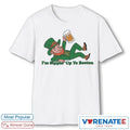 Official 2026 I’m Sippin’ Up To Boston St. Patrick’s Day T-Shirt