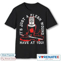 Official 2026 It’s Just A Flesh Wound Have At You Monty t-shirt