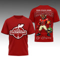Official 2026 Iu Hoosiers Football Chick-fil-a Peach Bowl Champions Shirt