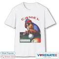 Official 2026 Joe Camel 75th Birthday Billiard t-shirt