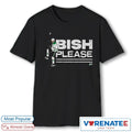 Official 2026 Lian Bichsel Bish Please Dallas Stars Hockey T-Shirt