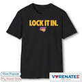 Official 2026 Lock It In Northern Iowa Panthers Men’s Basketball T-Shirt