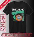Official 2026 MAC Men’s Basketball Tournament Shirt