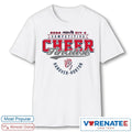 Official 2026 MHSAA Competitive Cheer D1 Finalist Hanover-Horton Comets T-Shirt