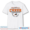 Official 2026 MHSAA Competitive Cheer D1 Finalist Merrill Vandals T-Shirt