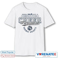 Official 2026 MHSAA Competitive Cheer D1 Finalist Norway Knights T-Shirt
