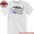 Official 2026 Malcolm Music Contest 40 Years Logo T-shirt