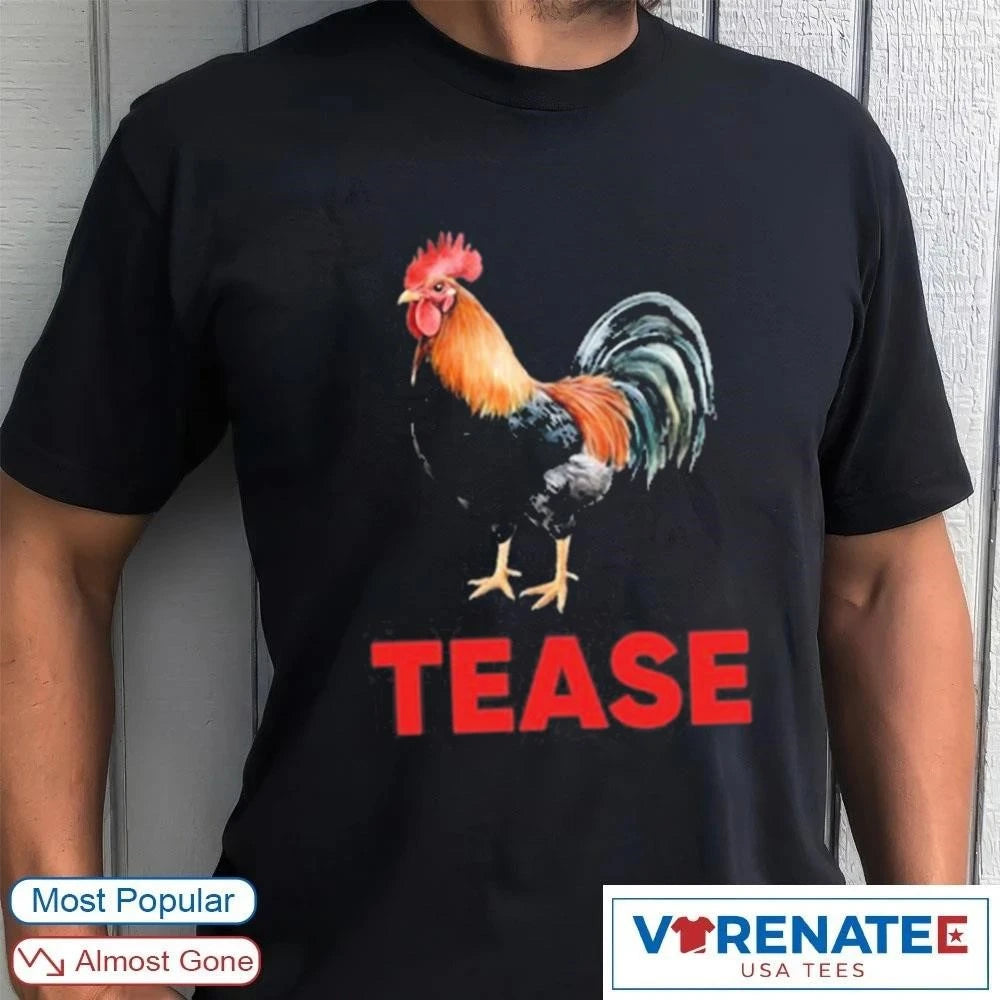 Official 2026 Miki Izumi Chicken Tease T-shirt