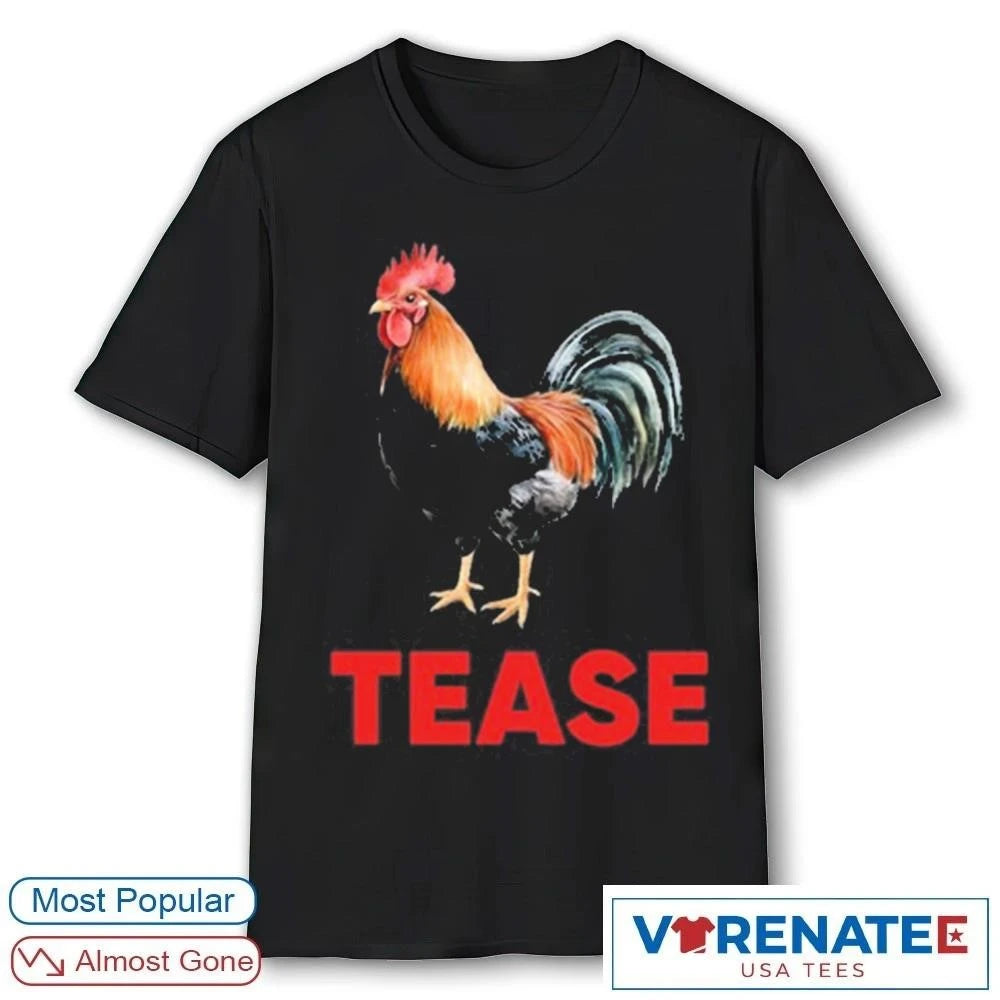 Official 2026 Miki Izumi Chicken Tease T-shirt