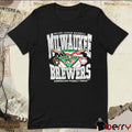 2026 Milwaukee Brewers MLB Celebrating America 250 American Family Field t-shirt