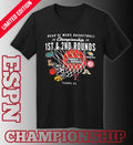 Official 2026 NCAA DI Men’s Basketball 1st, 2nd Rounds – Tampa Shirt