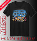 Official 2026 NCAA DI Men’s Basketball Championship – First Four Shirt