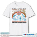 Official 2026 NCAA DI Men’s Basketball Tournament March Madness The Road To The Final Four Buzzer Beater T-Shirt