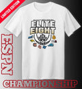 Official 2026 NCAA DII Women’s Basketball Championship Elite 8 T-Shirt