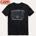 Official 2026 NCAA Division II Men’s Wrestling Championships Sioux Falls, SD T-Shirt