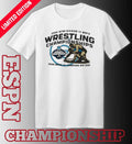 Official 2026 NCAA Division III Wrestling Championships Shirt