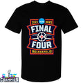 Official 2026 NCAA Men’s Final Four Indianapolis Logo T-Shirts