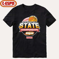 Official 2026 NHIAA Boys Basketball State Championships Shirt