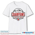 Official 2026 National Champions Utah Ski Team Hot New T-Shirt