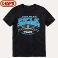 Official 2026 National Collegiate Rifle Championships T-shirt