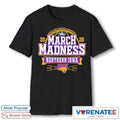 Official 2026 Northern Iowa Panthers NCAA DI Men’s Basketball March Madness Bound T-Shirt