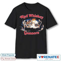 Official 2026 Red Whiskey Gunthers T-Shirt