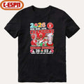 Official 2026 Rose Bowl Game Champions Indiana Beat Alabama 38-3 Shirt