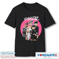 Official 2026 Ryan Gosling Gorillaz T-Shirt