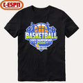 Official 2026 SCISA Basketball State Championship Shirt