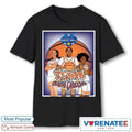Official 2026 SEC Women’s Basketball Tournament Texas vs. South Carolina Greenville, SC Poster T-Shirt