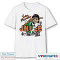 Official 2026 San Francisco Giants Jung Hoo Lee Caricature Homage T-Shirt