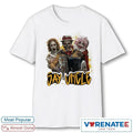 Official 2026 Say Uncle, Haunted Uncle Al T-Shirt