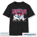Official 2026 Scott Wedgewood and Mackenzie Blackwood The Lumberyard Colorado Avalanche t-shirt
