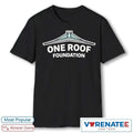 Official 2026 Seattle Kraken One Roof Foundation T-shirt