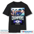 Official 2026 Southern Conference Champions Furman Paladins Poster T-Shirt